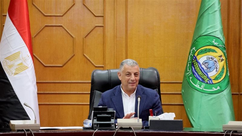 محافظ الإسماعيلية