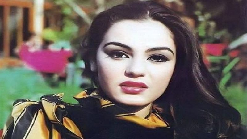 الفنانة شيريهان