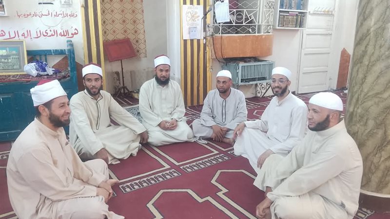المقارئ القرأنية