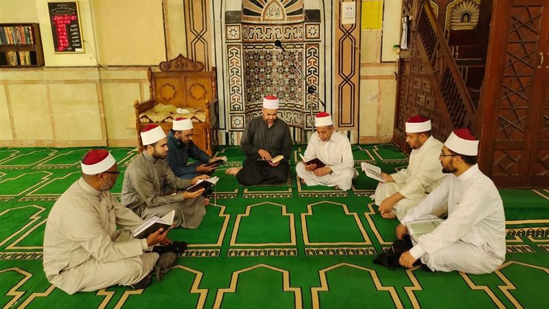 مقارئ مطروح