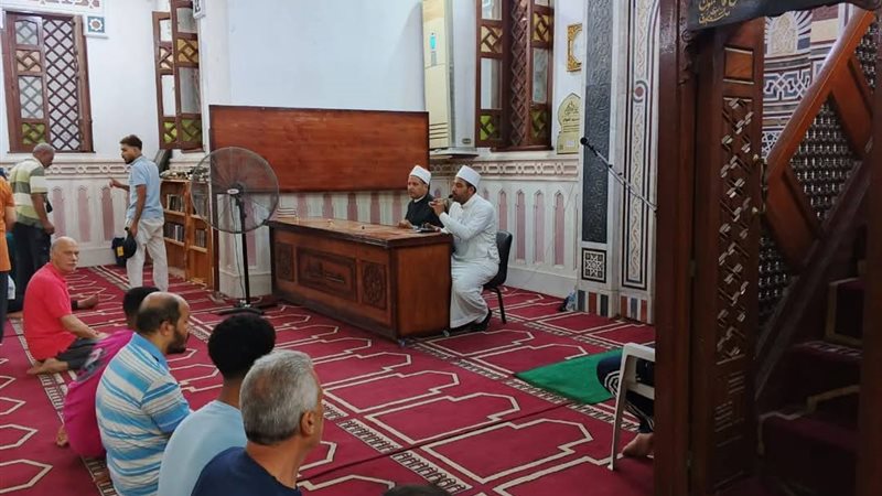 ندوة مسجد العوام