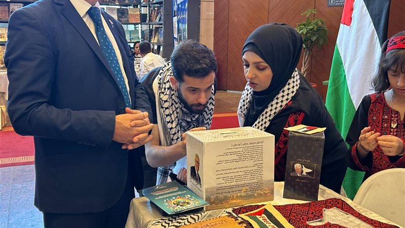 القنصل الفلسطيني