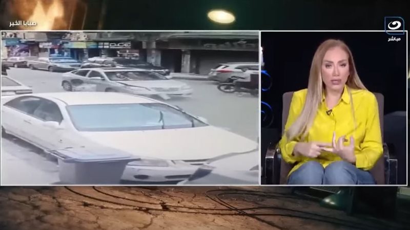 الإعلامية ريهام سعيد