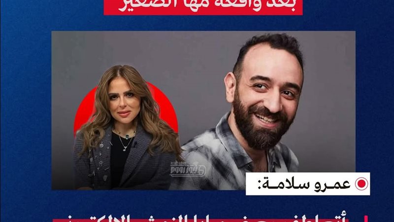 عمرو سلامة