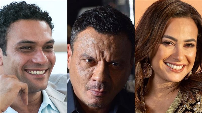 هند صبري - عباس أبو