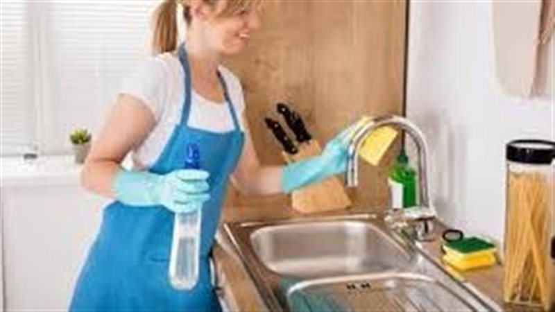 أسباب اتساخ المطبخ