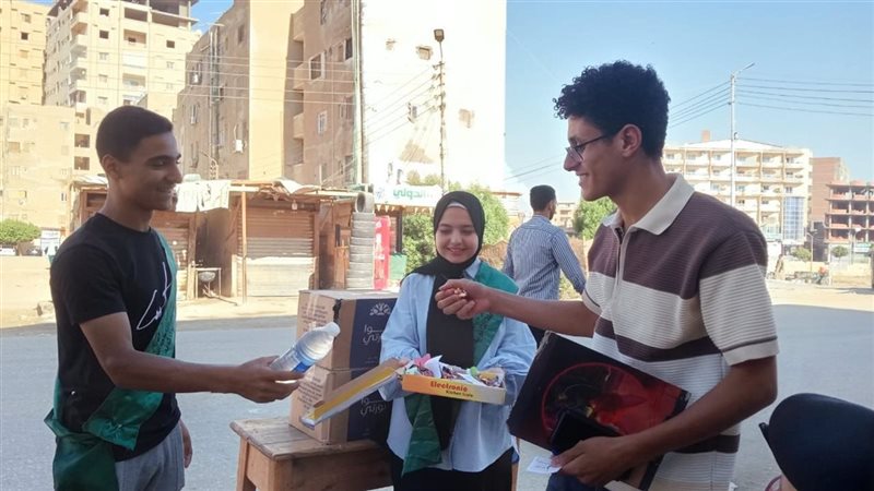 لجان الثانوية العامة