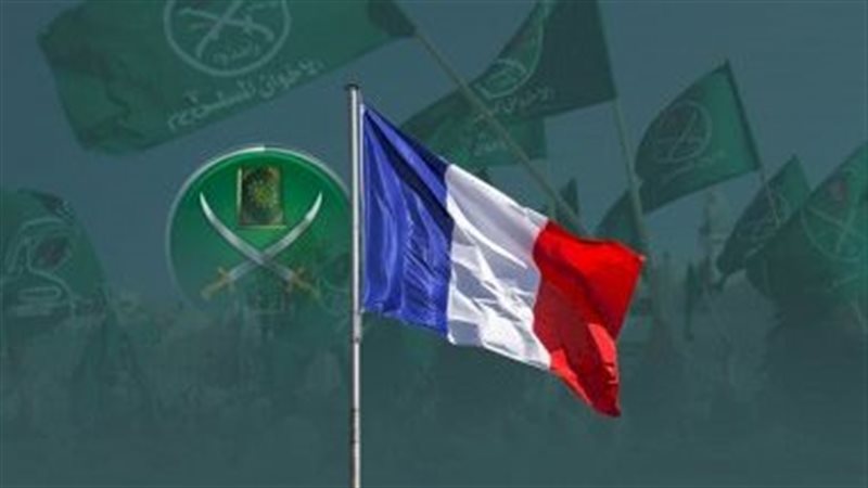 فرنسا والأخوان المسلمين