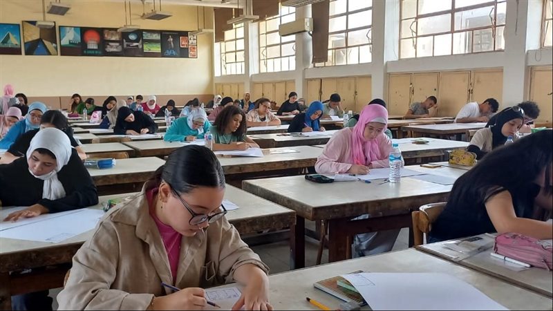 اختبارات القدرات