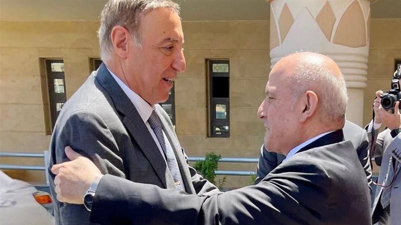 جانب من الزيارة