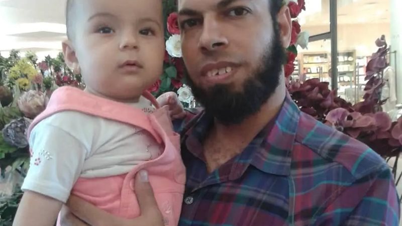 احد ضحايا حادث رمسيس