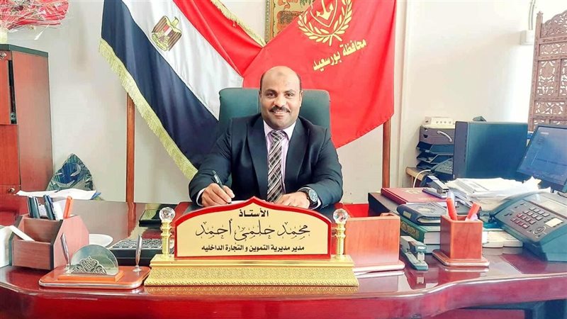 محمد حلمي وكيل وزارة
