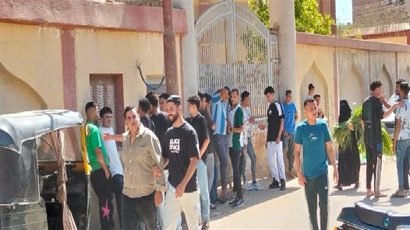 طلاب الثانوية العامة