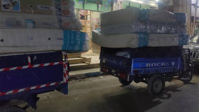 قطار الخير وصل.. مبادرة 