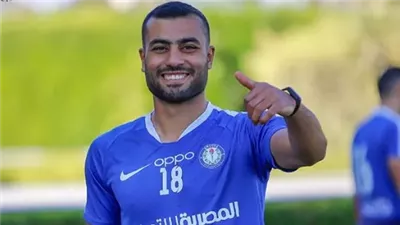 الاتحاد السكندري يرفض فكرة التعاقد مع حسام حسن مهاجم مودرن سبورت 