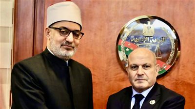 مفتي الجمهورية: النيابة الإدارية صمّام أمان في مواجهة مظاهر الفساد والانحراف