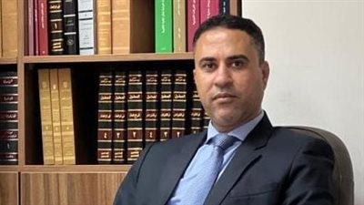 محمد عيد: المشاركة في انتخابات الشيوخ واجب وطني لدعم الديمقراطية والاستقرار