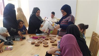  77 ندوة إرشادية وتثقيفية لتوعية المزارعين.. و12برنامج تدريبي للسيدات بالفيوم 