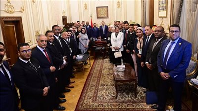 مستقبل وطن ينظم زيارة موسعة لمجلس النواب لتعزيز الوعي التشريعي لدى كوادره