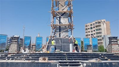 مشروع تطوير ميدان النيل بالمنيا.. شراكة ناجحة بين القطاع الخاص والمحافظة