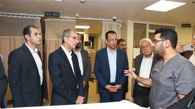 عمرو طلعت: سنترال رمسيس نقطة محورية وليست الوحيدة في المنظومة Iفيديو 