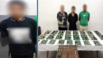 بـ 3 ملايين جنيه.. سقوط عصابة «التكنولوجيا» فى مدينة نصر 