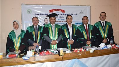 إنجاز علمي جديد: رسالة ماجستير تبرز دور المؤثرين في تشكيل وعي الشباب البيئي 