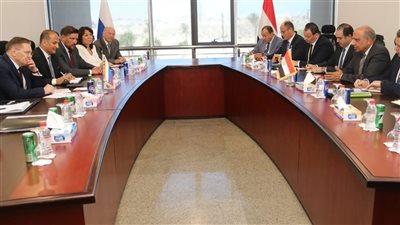 تعاون مصري روسي مكثف لتسريع وتيرة العمل بمشروع محطة الضبعة النووية
