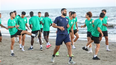 الأهلي ينتظر تحويل قيمة إعارة عمر الساعي من المصري خلال ساعات |خاص