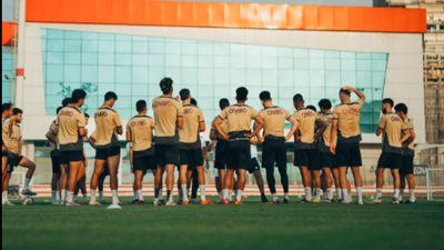 انتظام شحاتة وجلسة فيريرا.. تفاصيل مران الزمالك اليوم