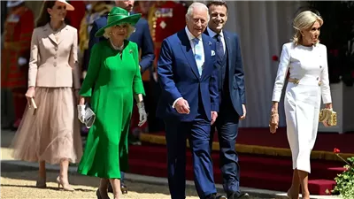 السبب الحقيقي وراء عدم استضافة الملك تشارلز للزيارة الرسمية لفرنسا في قصر باكن