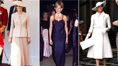 كيت ميدلتون تنضم إلى “نادي ديور الملكي”تكريم أنيق للعلاقات الفرنسية البريطانية