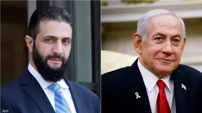 براعاية ترامب .. هل يلتقي أحمد الشرع نتنياهو في واشنطن؟