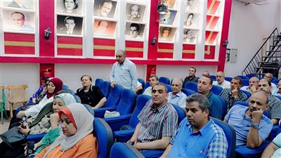 وكيل تعليم الفيوم: الأنشطة الصيفية نقطة مضيئة بالتعليم |صور