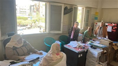 وكيل صحة دمياط: جولات مفاجئة لضمان تقديم خدمة طبية آمنة وفعالة للمواطنين