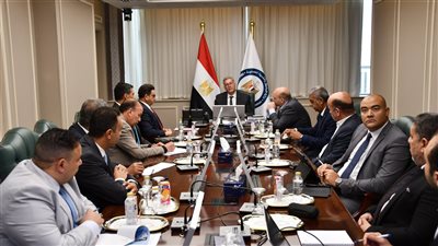 وزير البترول يشدد على سرعة إنهاء التحقيق في حادث بارج «أدمارين 12»