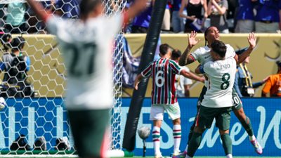 تشيلسي يهزم فلومينينسي بثنائية بيدرو ويصعد لنهائي مونديال الأندية 