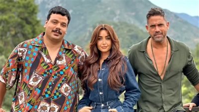 الشركة المنتجة لـ فيلم الشاطر تطرح الأغنية الدعائية للفيلم 