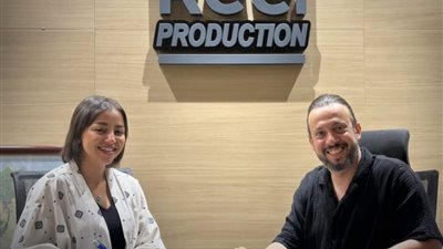 إلهام صفي الدين تتعاقد على بطولة فيلم حين يكتب الحب