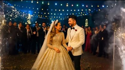 قصة حب انتهت بالفراق .. رضوى الشربيني تروي حكاية 