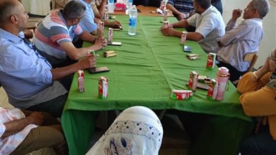 استعدادات مكثفة بدمياط لتنفيذ الحملة القومية لتحصين الثروة الحيوانية ضد الحمى 