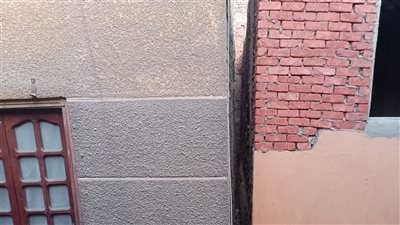 كارثة وشيكة في شبرا الخيمة.. سكان يستغيثون بمحافظ القليوبية لإنقاذهم من الموت 