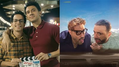 إيرادات الأمس.. أحمد وأحمد يواصل الصدارة بـ 2 مليون وسيكو سيكو الأخير