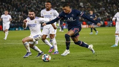 التشكيل المتوقع لموقعة ريال مدريد وباريس سان جيرمان في نصف نهائي المونديال 