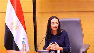 غدا.. وزيرة التضامن تُدلي بصوتها في انتخابات مجلس الشيوخ بالدقي