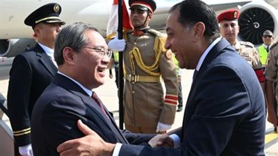 «شينخوا»: التعاون العملي بين الصين ومصر يحقق نتائج مثمرة