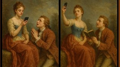 أحمد مراد: الموبايل أصبح 