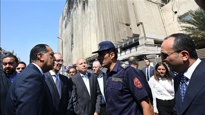 مواد بطيئة الإطفاء وكابلات مخفية.. أسباب كارثية وراء حريق سنترال رمسيس