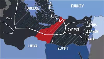 ليبيا تُحيي اتفاقها البحري مع تركيا.. والبرلمان يفتح الملف المُجمَّد