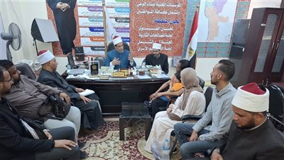 برئاسة “أبو حطب”. نجاح لجنة التحكيم الأسري في الصلح بين الأزواج بـ وعظ القاهرة